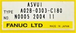 FANUC A02B-0303-C180